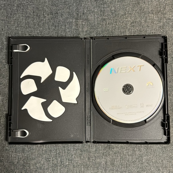 Next DVD WS 2007 Nicolas Cage Julianne Moore Jessica Biel Action Triller PG13 - Picture 5 of 7